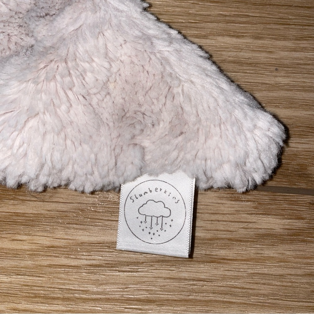 Slumberkins Snuggler Sloth Plush Lovey Stuffed Animal - Picture 3 of 4